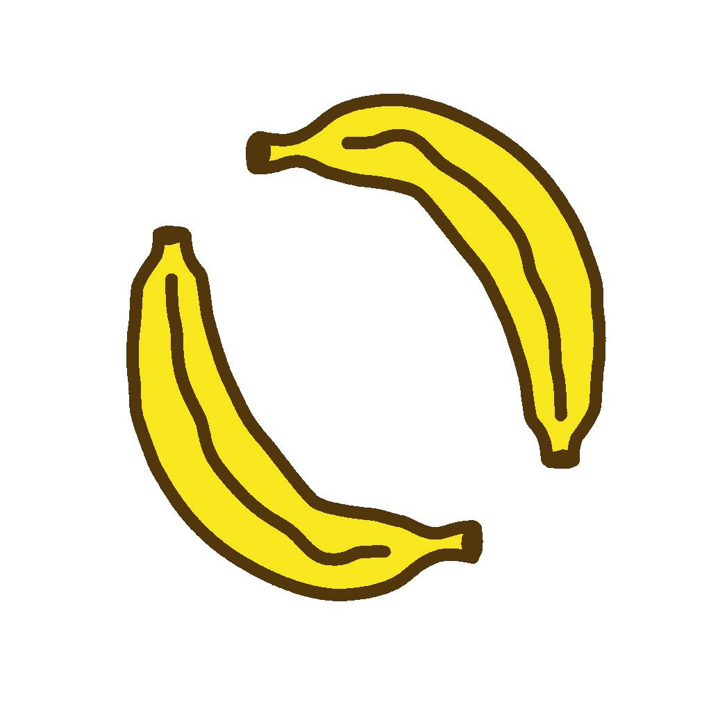 Banana4Life Logo